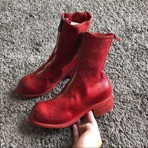 Booties shoes size 6.5